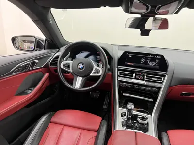 BMW 8 Series