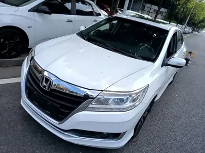 Honda Crider
