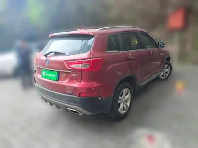 Changan CS75