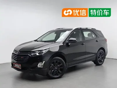 Chevrolet Equinox