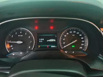 Buick Excelle