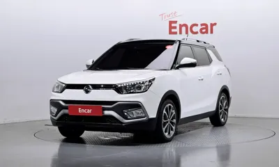 KG_Mobility_Ssangyong TIBOLI