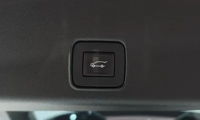 ChevroletGMDaewoo Trailblazer