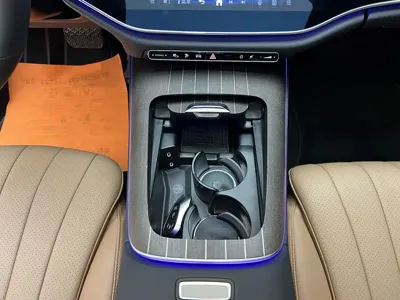 Mercedes-Benz E-Class New Energy