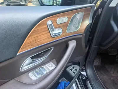 Mercedes-Benz GLE New Energy