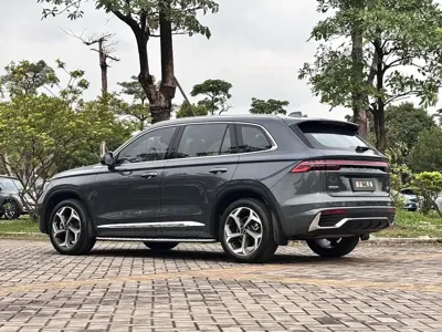 Geely Xingyue L