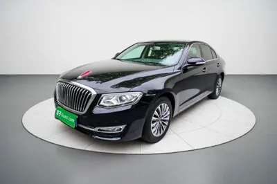 Hongqi H7