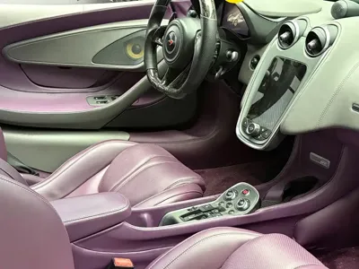 McLaren 570