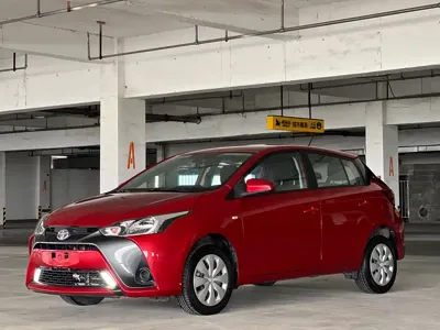 Toyota Yaris L