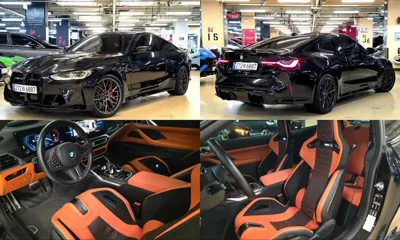BMW M4