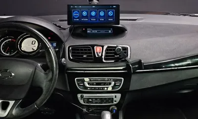 Renault-KoreaSamsung SM3