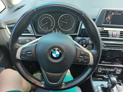 BMW 2 Series Active Tourer (Import)