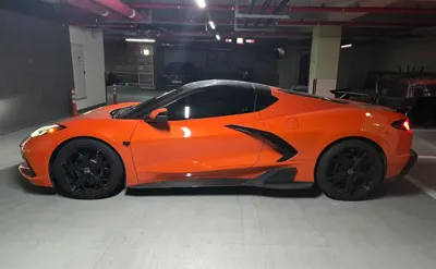 Chevrolet Corvette