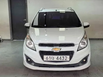 ChevroletGMDaewoo Spark
