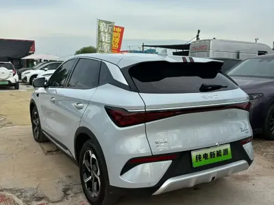 BYD Yuan Plus