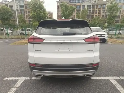 Geely Boyue