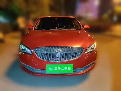 Buick GT