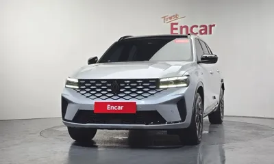 Renault-KoreaSamsung Grand Koleos