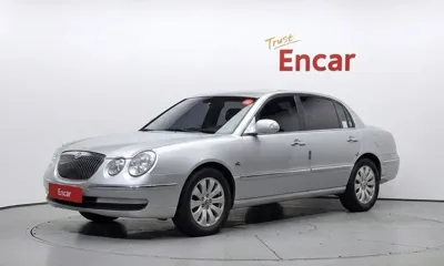 Kia Opirus