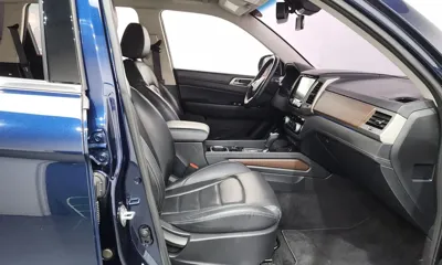 KG_Mobility_Ssangyong Rexton