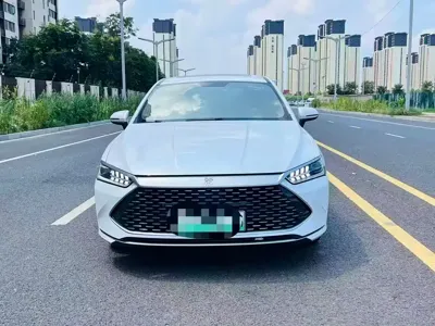 BYD Qin Plus