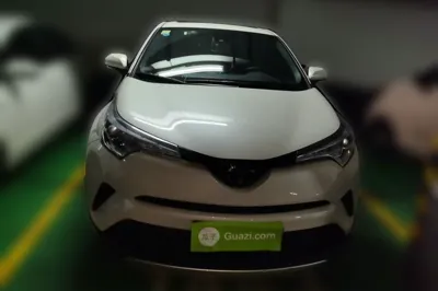 Toyota Izoa