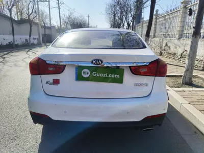 Kia K3