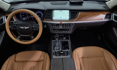 Hyundai Genesis