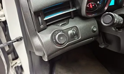 ChevroletGMDaewoo Malibu