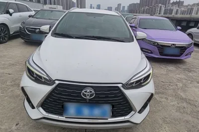 Toyota YARiS L Zhi Xuan