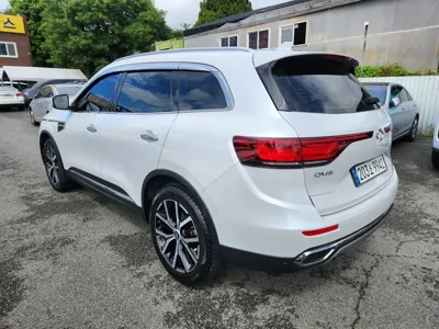 Renault-KoreaSamsung QM6