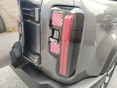 BAIC Off-Road BJ40 Electric Drive