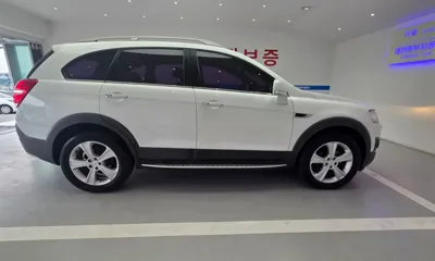ChevroletGMDaewoo Captiva