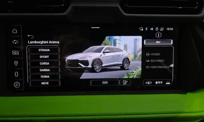 Lamborghini Urus