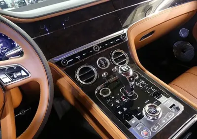 Bentley Continental