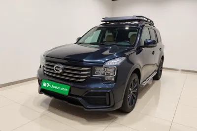 GAC Trumpchi GS8