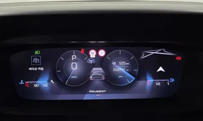 Peugeot 408