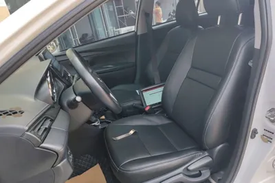 Toyota Vios FS