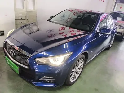 Infiniti Q50L