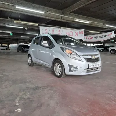 ChevroletGMDaewoo Spark