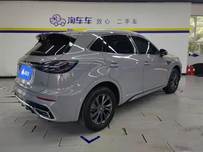 Hongqi Hongqi HS5