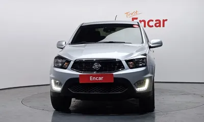 KG_Mobility_Ssangyong KORANDO
