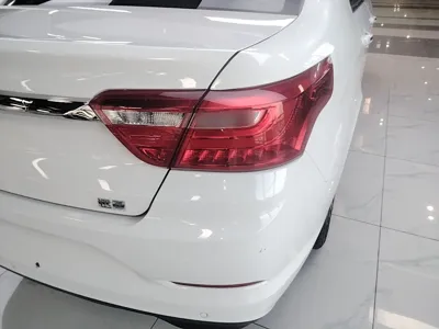 Geely Auto Vision