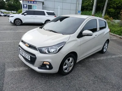 ChevroletGMDaewoo Spark