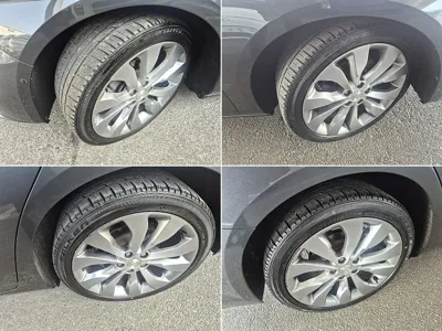 ChevroletGMDaewoo Malibu