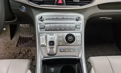 Hyundai Santafe