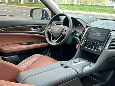 Honda Avancier