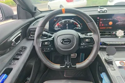 GAC Trumpchi EMPOW