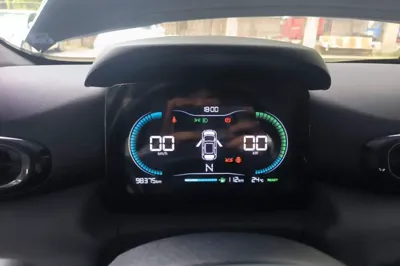 Leapmotor T03