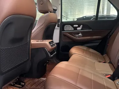 Mercedes-Benz 奔驰GLE(进口)